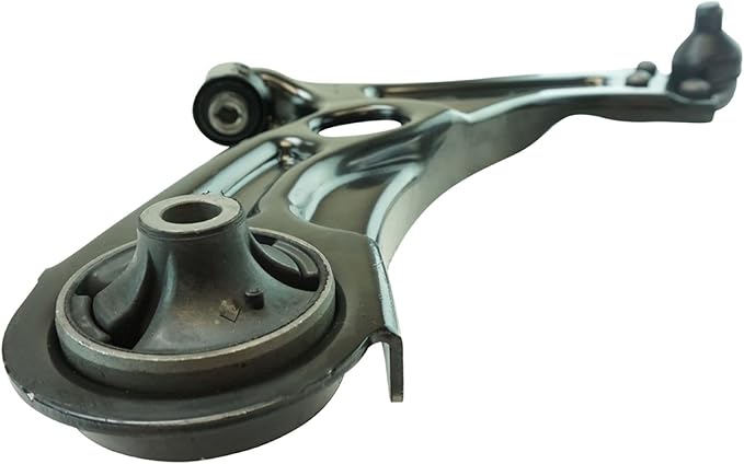 TRQ Front Right Lower Control Arm with Ball Joint Steel Compatible with 2012-2020 Chevrolet Sonic