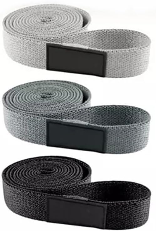 Stretch Band Exercise Stretch Band Yoga Long Knit Resistance Band