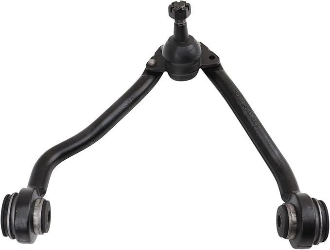 TRQ Front Control Arm For 8 Lug Wheel Right Passenger for Chevy GMC Pickup Truck Van