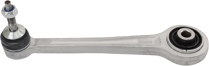 TRQ Rear Left Upper Control Arm with Ball Joint Aluminum Compatible with 2000-2006 BMW X5