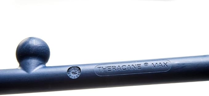 Thera Cane MAX Trigger Point Massager (Blue)