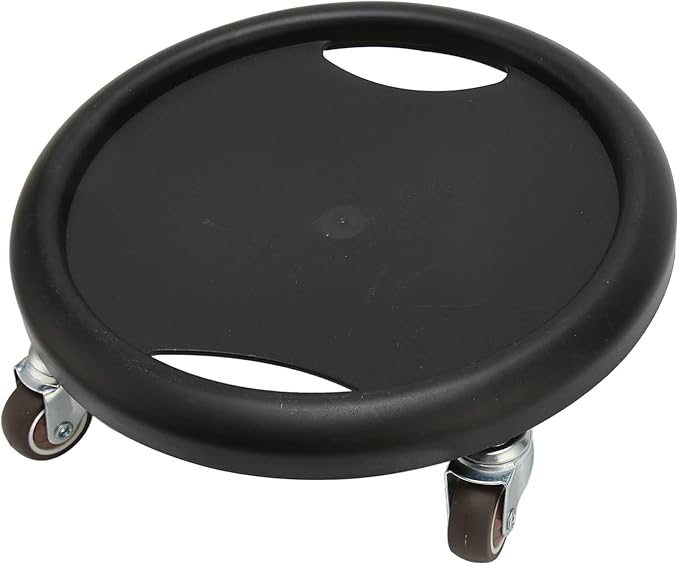 Abs Disc - Fitness Roller Plate, Abdominal Trainer Wheel - Professional Exercise Equipment for Core Strength, Waist Training, and Workout Fitness