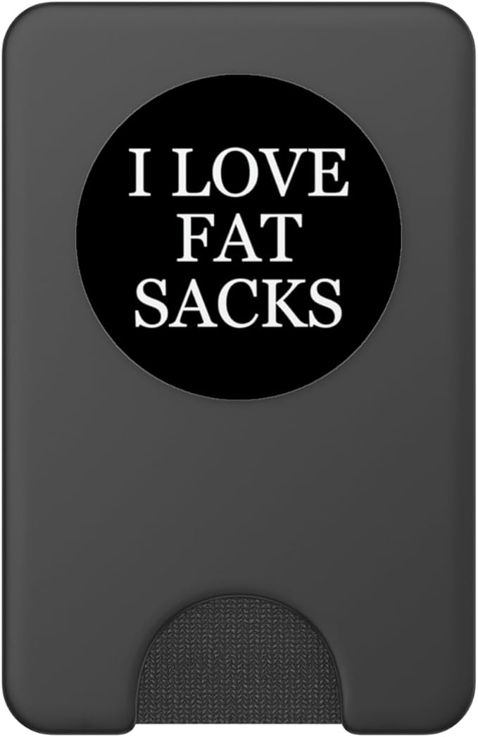 Cornhole Funny Football Sports Enthusiast PopSockets PopWallet for MagSafe