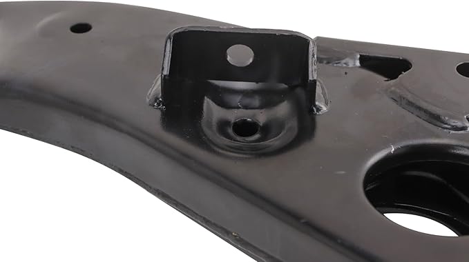 TRQ Front Left Lower Control Arm with Ball Joint Steel Compatible with 1998-2002 Mazda 626