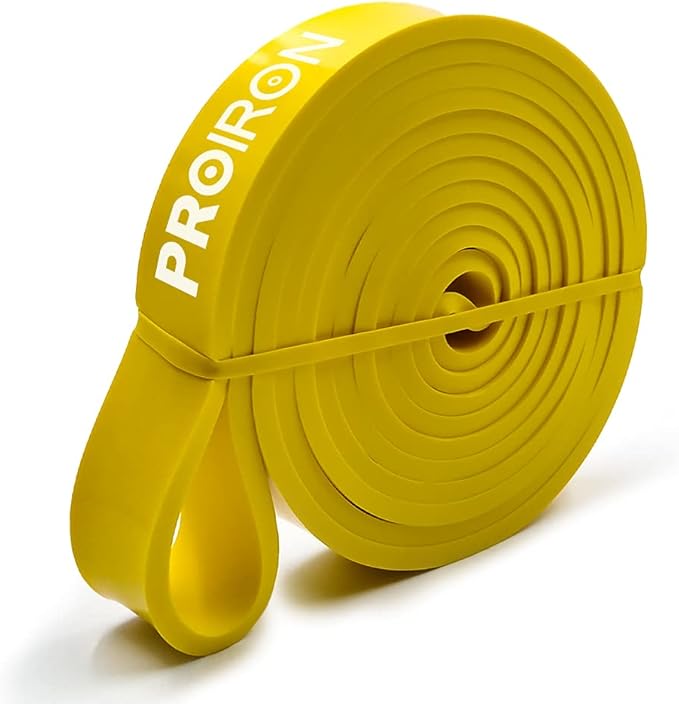 PROIRON Resistance Bands Pull Up Bands Comfortable Exercise Bands Anti-Slip Workout Bands for Pull up Dip Squat Gym Workout Physical Therapy Stretch Bands for Men & Women
