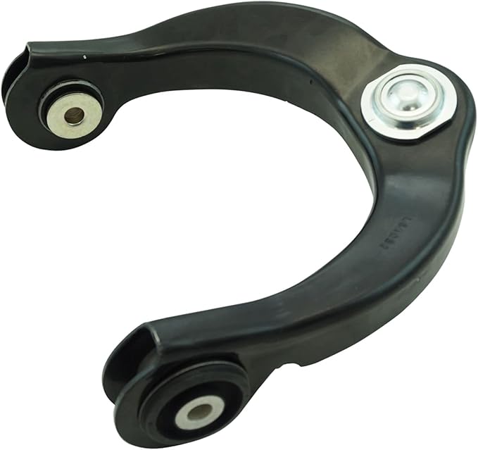 TRQ Front Left Upper Control Arm with Ball Joint Steel Compatible with 2011-2015 Dodge Durango 2011-2015 Jeep Grand Cherokee