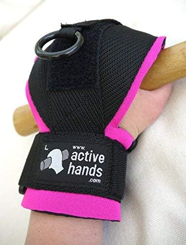active hands General Purpose gripping aid Pink
