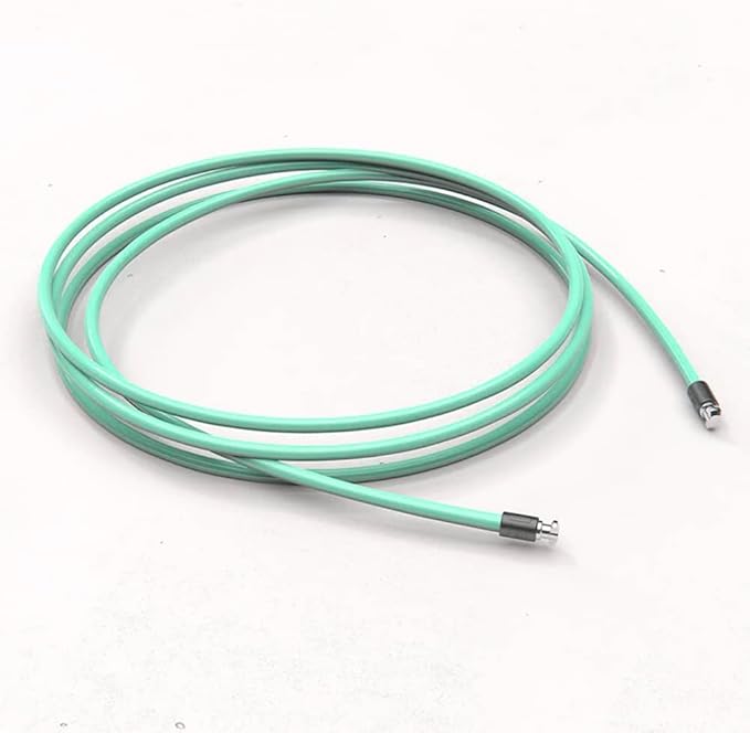 Crossrope Replacement Weighted Jump Ropes - 1/4 LB and 1/2 LB Ropes - Replacement Ropes - Handles Not Included