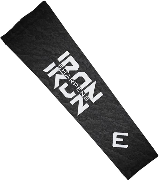 Elite Athletic Gear Faith Compression Arm Sleeve – Cross & Bible Verse – Youth & Adult – Sports & Fitness – Sold Individually
