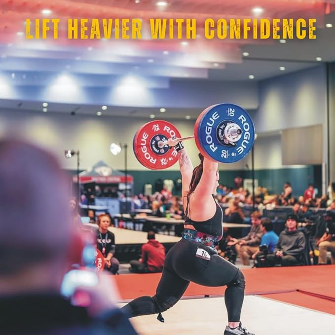 MEDSO Anime Weight Lifting Lever Belt, Lifting Blet for Squats,Deadlifts, Cross Training,Weightlifting, Bodybuilding for Perfect Back Support for Men Women