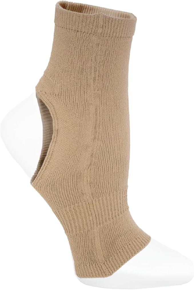 Apolla The Joule Compression Barefoot Socks for Men and Women, 20-30 mmHg, As Seen on Shark Tank, Arch Support, 1 pair