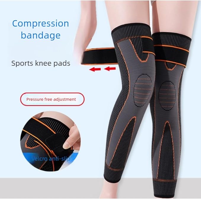 dunkflex Smart Compression Sleeves for Basketball - New & Improved 2026 Model, Calf & Shin Splint Support