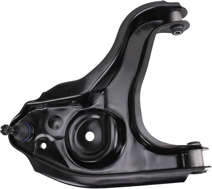 TRQ Front Left Lower Control Arm with Ball Joint Steel Compatible with 1994-1999 Dodge Ram 1500