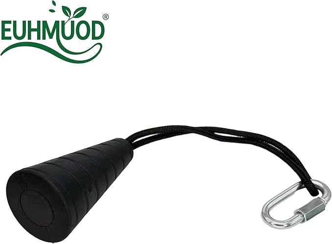 Tricep Rope Attachment & Neutral Grip Handle Set, Compatible with Cable Pull Machines, Suspension Trainers, Pull Up Bars, Resistance Bands, Home Gym Equipment
