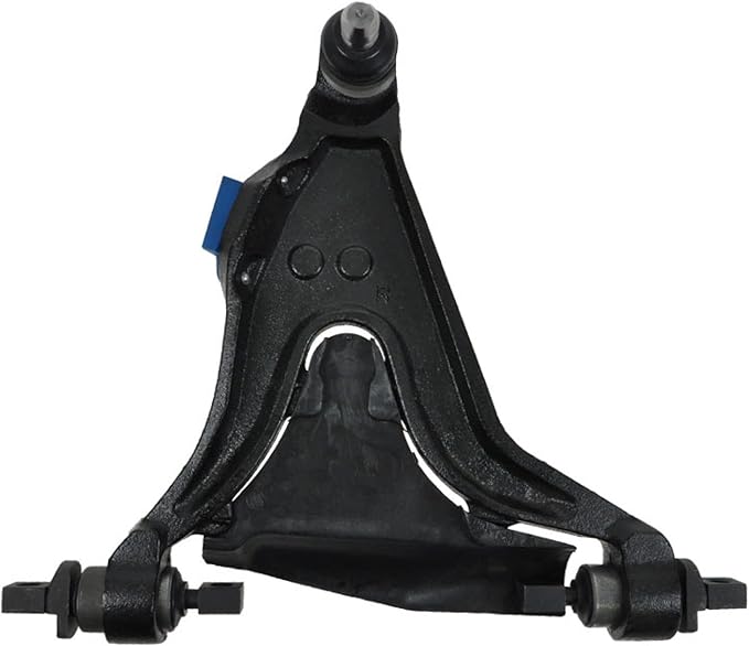 TRQ Front Right Lower Control Arm with Ball Joint Compatible with 1998-2004 Volvo C70