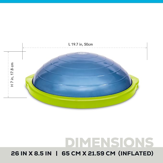 Bosu Sport Balance Trainer