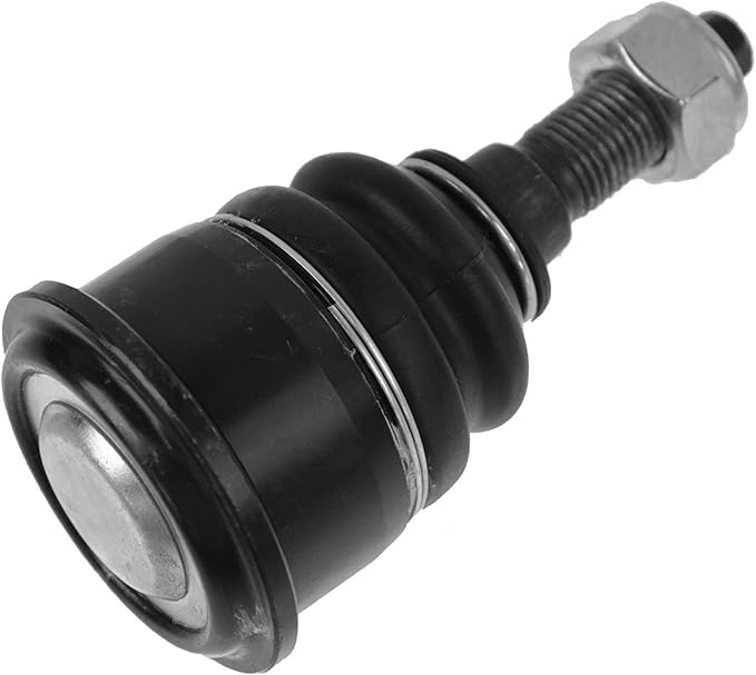 TRQ Front Left Lower Control Arm with Ball Joint Steel Compatible with 2002-2004 Jeep Liberty