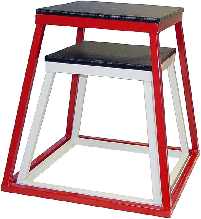Ader 18", 24" Plyo Boxes