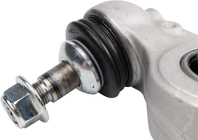 TRQ Front Left Lower Control Arm with Ball Joint Aluminum Compatible with 2011-16 BMW 528i 535i 550i 640i 650i ActiveHybrid 5 2014-16 535d 2012-19 640i Gran Coupe 650i Gran Coupe