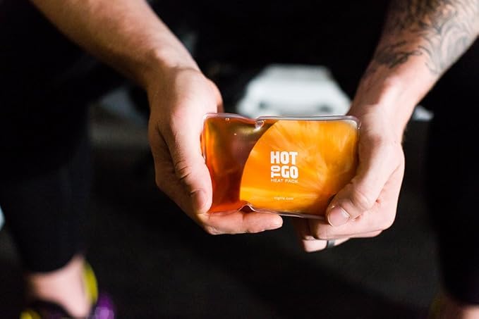 Hot to Go Reusable Heat Packs - Buy 4 Get 4 Free!