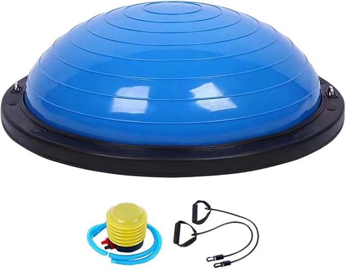 Balance Ball, Balance Trainer, Non-Slip Base Hemisphere Ball, Half Exercise Ball for Training, Fitness Equipment