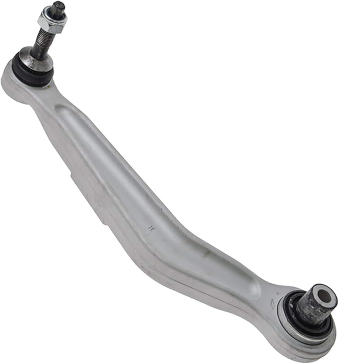 TRQ Rear Right Upper Control Arm with Ball Joint Steel Compatible with 1997-2000 BMW 528i 540i 2000-2003 M5 2001-2003 525i 530i