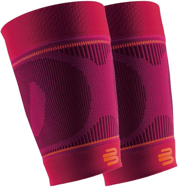 Bauerfeind Sports Compression Upper Leg Sleeves (1 Pair) - Thigh & HamstringCompression for Improved Blood Circulation