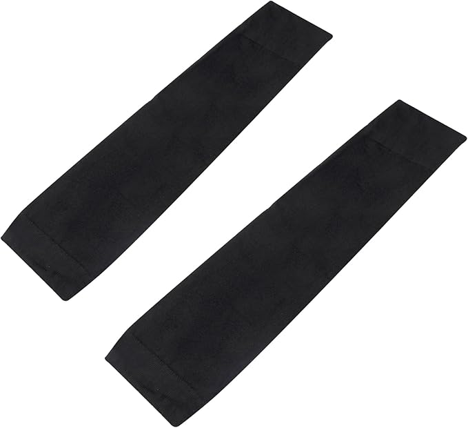 JUMISEE (One Pair Cotton Knee Sleeves for Knee Support, Circulation Improvement & Pain Relief Compression Knee Brace