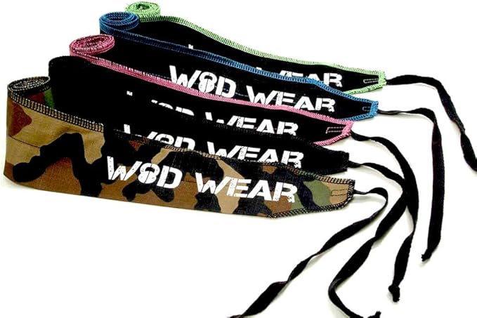 Wrist Wraps for Powerlifting, Strength Training, Bodybuilding, Cross Training, Olympic Weightlifting, Yoga Support - One Size Fits All