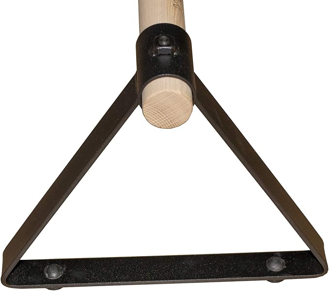 Vita Vibe - USA Made - Wood Large Parallettes Set 18" - 24" Long
