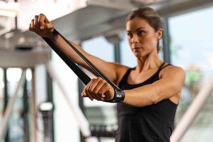 SKLZ Non-Slip Fabric Resistance Band for HIPS and Glutes