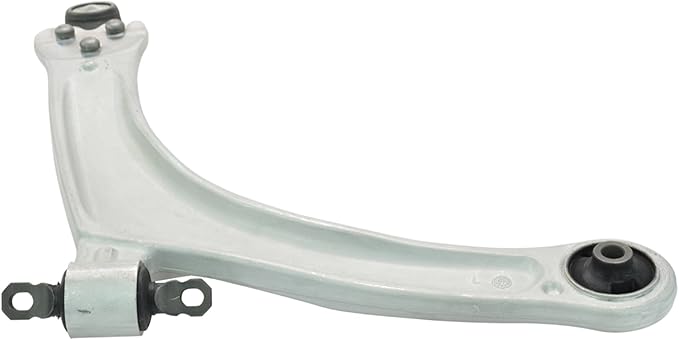 TRQ Front Left Lower Control Arm with Ball Joint Aluminum Compatible with 2006-2010 Chevrolet Cobalt 2006-2011 HHR 2007-2009 Pontiac G5