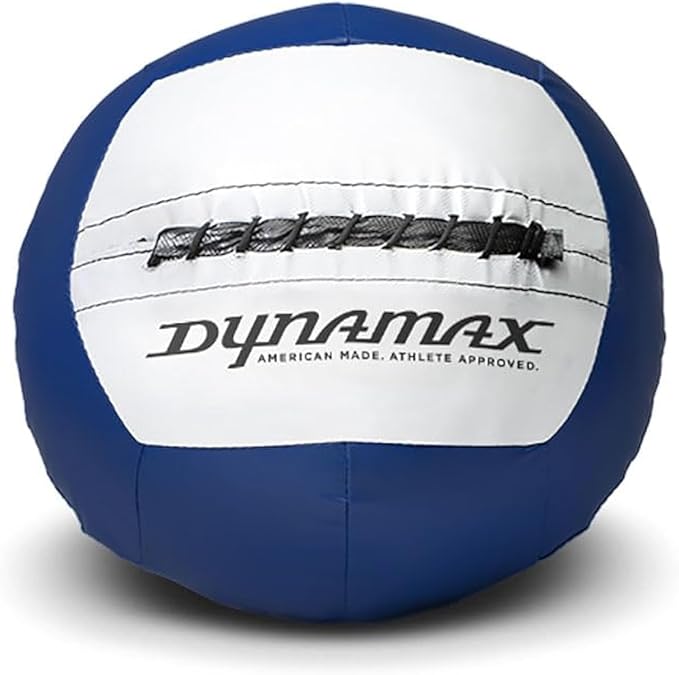 Dynamax 10lb Soft-Shell Medicine Ball Standard