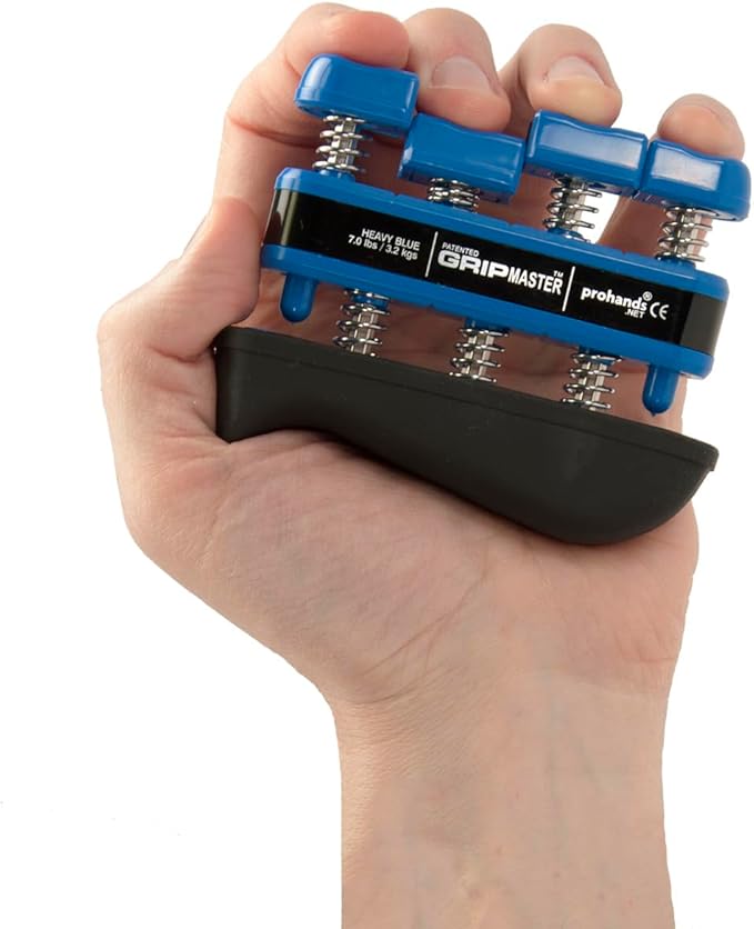 Prohands Gripmaster Medical Hand and Finger Exerciser