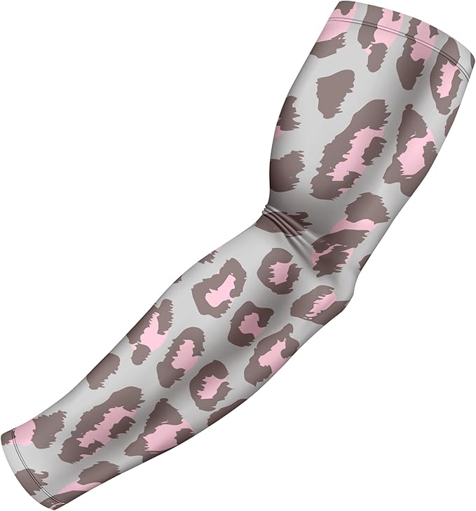 B-Driven Sports Sleeve Pro-Fit - Compression Arm Sleeve for Men & Women - Basketball & Volleyball Arm Sleeve - Single
