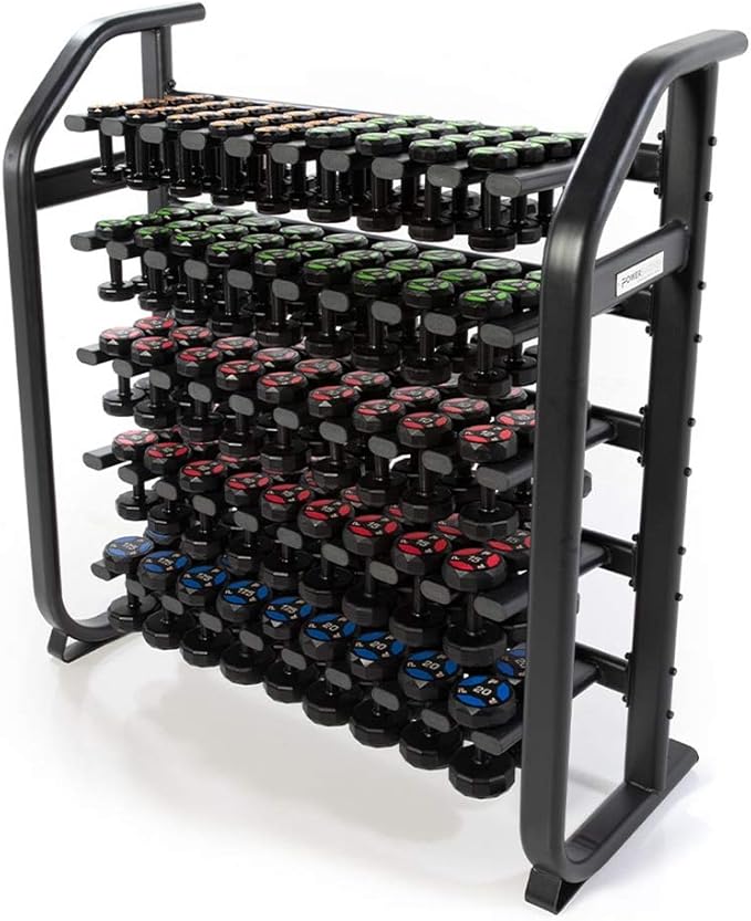 Power Systems Denali Series Vertical Dumbbell Rack