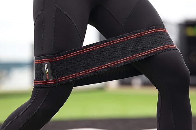 SKLZ Non-Slip Fabric Resistance Band for HIPS and Glutes