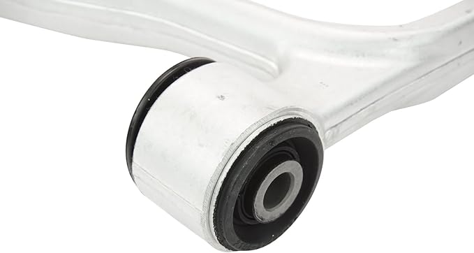TRQ Front Left Lower Control Arm with Ball Joint Aluminum Compatible with 2002-2006 Nissan Altima 2004-2008 Maxima