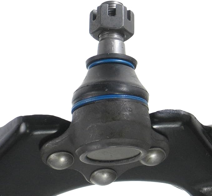 TRQ Front Left Upper Control Arm with Ball Joint Steel Compatible with 1997-1999 Dodge Dakota 1998-1999 Durango