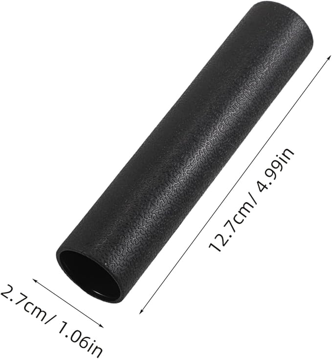 UPKOCH 4pcs Gym Handles Non Slip Weight Lifting Grips for Barbell and Fitness Equipment Ergonomic Design for Enhanced Comfort and Safety Stylish Finish for Your Workout Routine