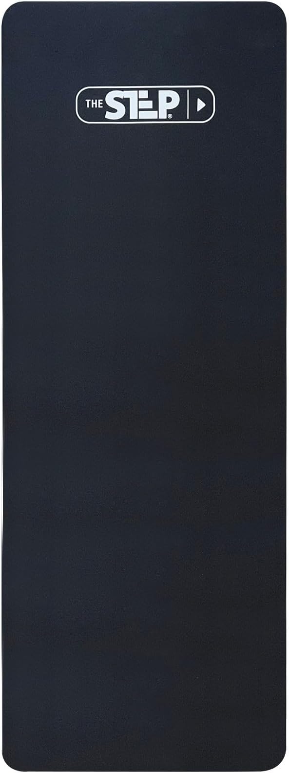 The Step Small Exercise Mat - Premium Workout Mat for Home Gym and Studio Use, Extra Comfortable Yoga Mat, Easy-to-Clean and Durable Material - Yoga Mats for Home Workout