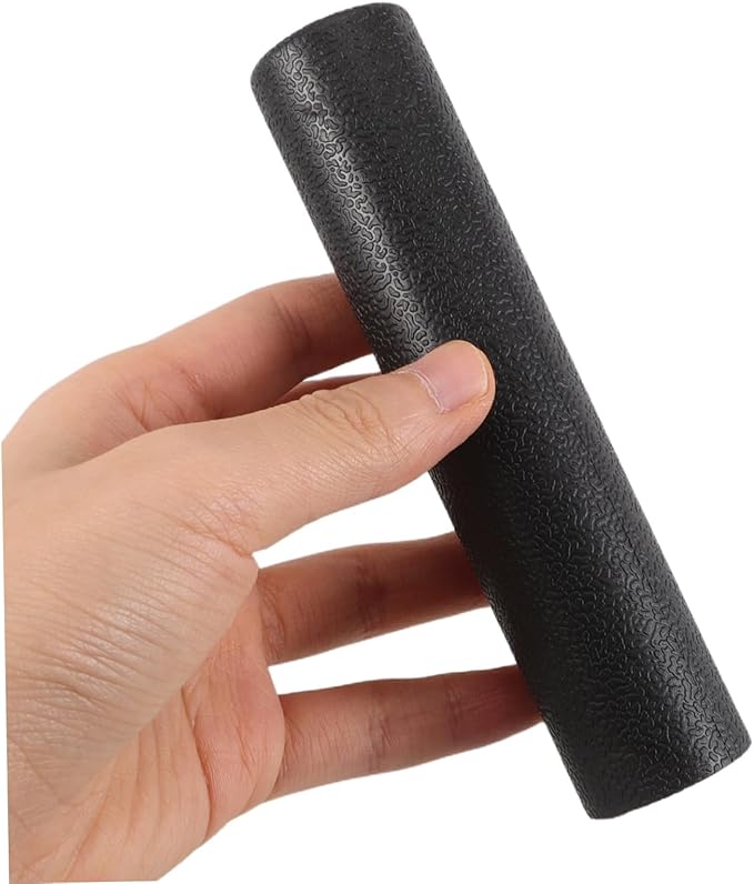 BESTonZON 4pcs Gym Handle Grips Antislip Weightlifting Barbell Attachments Ergonomic Design for Comfortable to Clean Suitable for Dumbbells and Gym Machines