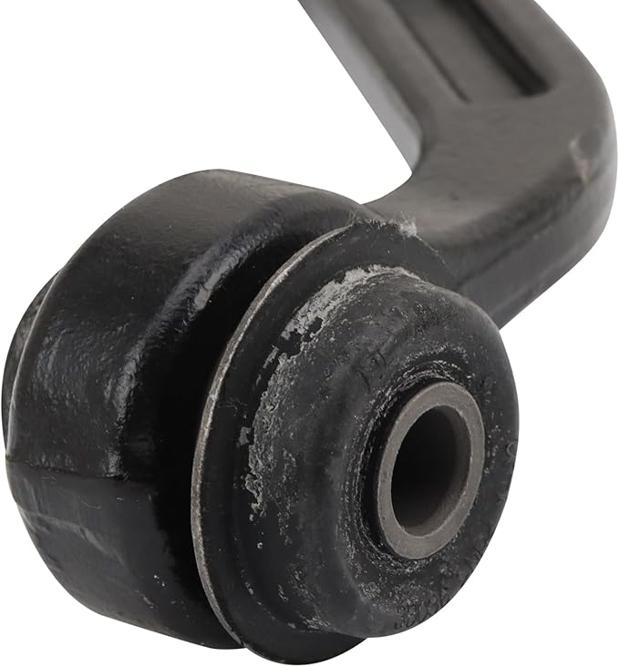 TRQ Front Left Upper Control Arm with Ball Joint Steel Compatible with 2007-2011 Dodge Nitro 2008-2012 Jeep Liberty