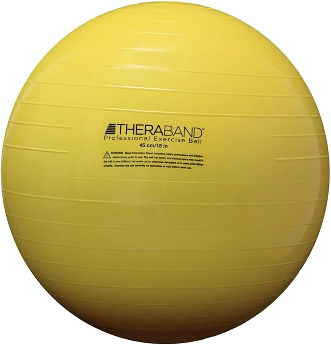 THERABAND Standard Exercise Ball