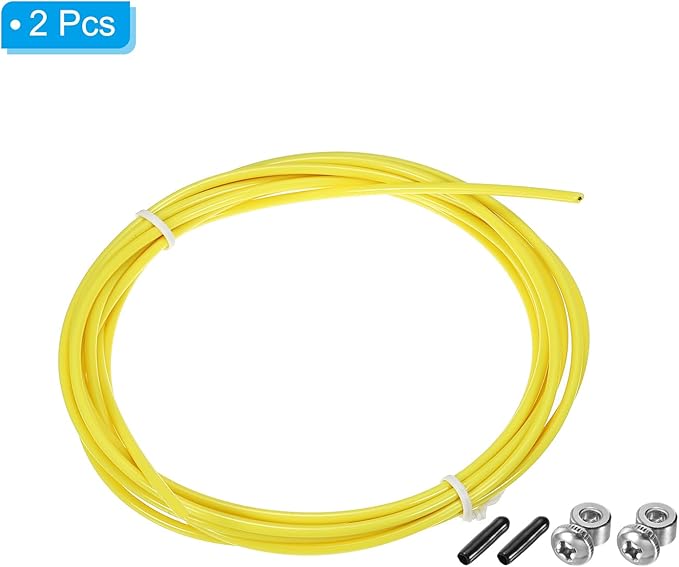 PATIKIL Speed Jump Rope Replacement Cable, Professional Skipping Rope Steel Wire Replace for High Speed Jump Ropes