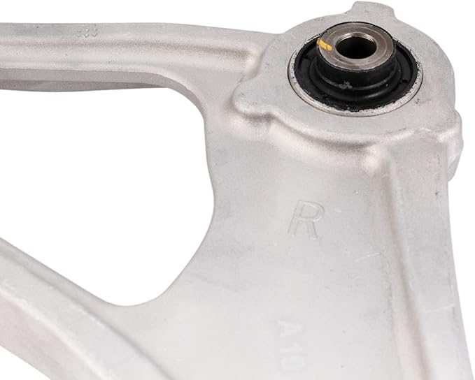 TRQ Front Right Lower Control Arm with Ball Joint Aluminum Compatible with 2015-2018 Nissan Altima 2016-2023 Maxima