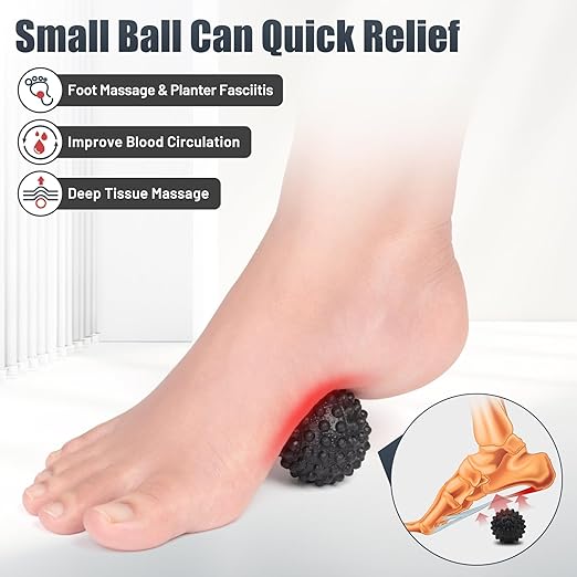 Plantar Fasciitis Brace Night Splint with Soft Memory Foam Pad: 2 Packs Upgraded For Achilles Tendonitis Relief Foot Drop Heel Arch Ankle Pain Support for Women Men
