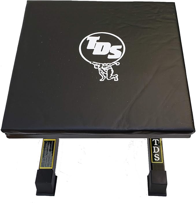 TDS Squat Box with Adjustable Heights