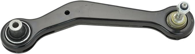 TRQ Rear Right Upper Control Arm with Ball Joint Steel Compatible with 2000-2006 BMW X5