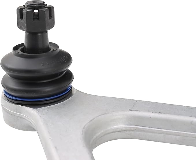 TRQ Front Left Upper Control Arm with Ball Joint Aluminum Compatible with 1992-2000 Lexus SC300 1992-2000 SC400 1993-1998 Toyota Supra